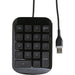 EAN 5051794002799 - Targus Numeric Keypad teclado numérico Negro, Gris imagen 3