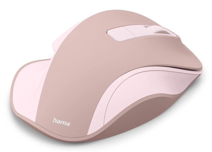 EAN 4047443537447 - Hama WM-500 ratón Oficina Mano derecha RF inalámbrico Óptico 1600 DPI imagen 4