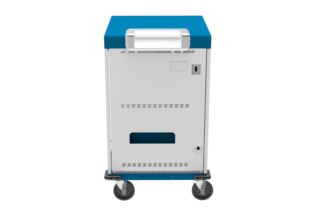 EAN 4014619881338 - Alcasa PCT21-AC32 carrito y armario de dispositivo portátil Carro de gestión y carga para dispositivos po imagen 6