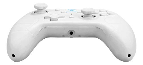 EAN 7333048057167 - Deltaco Gaming GAM-103-W mando y volante Blanco Bluetooth/USB Gamepad Digital Android, Nintendo Switch, N imagen 4