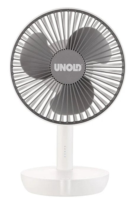 EAN 4011689867101 - Unold Breezy Gris, Blanco imagen 1