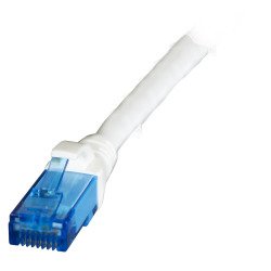 EAN 4049759247539 - EFB Elektronik K8109WS.1,5 cable de red Blanco 1,5 m Cat6a U/UTP (UTP) imagen 1