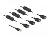EAN 4043619868056 - DeLOCK 86805 cable de transmisión Negro USB A imagen 1