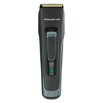 EAN 3121040092910 - Rowenta TN5224E0 cortadora de pelo y maquinilla Negro, Verde 29 Ión de litio imagen 1