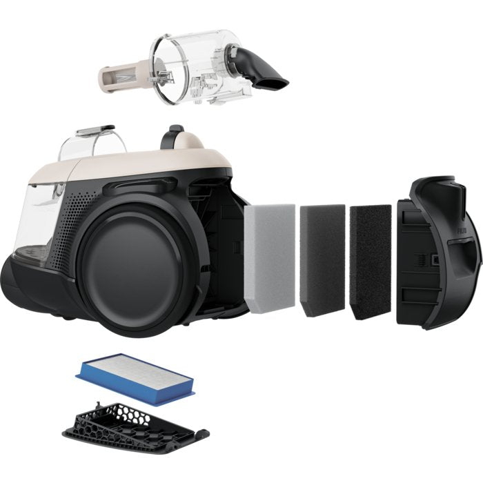 EAN 7332543774920 - Electrolux EL61H4SW Negro, Blanco imagen 7