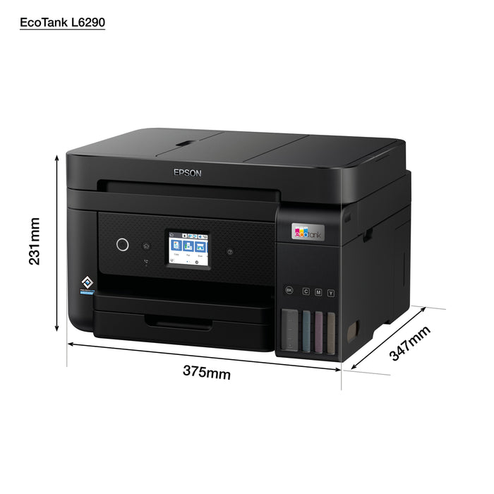 EAN 8715946683843 - Epson EcoTank L6290 Inyección de tinta A4 4800 x 1200 DPI 33 ppm Wifi imagen 15