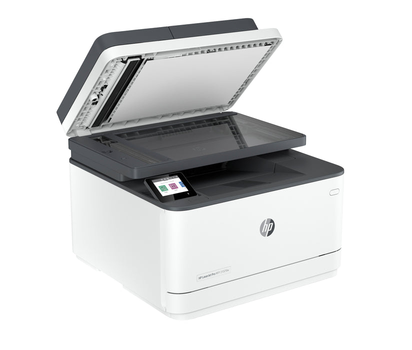 EAN 0195122461911 - HP LaserJet Pro MFP 3102fdw Printer Laser A4 1200 x 1200 DPI 33 ppm Wifi imagen 3