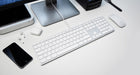 EAN 7640113433222 - LMP 17527 teclado USB Inglés del Reino Unido Plata imagen 3