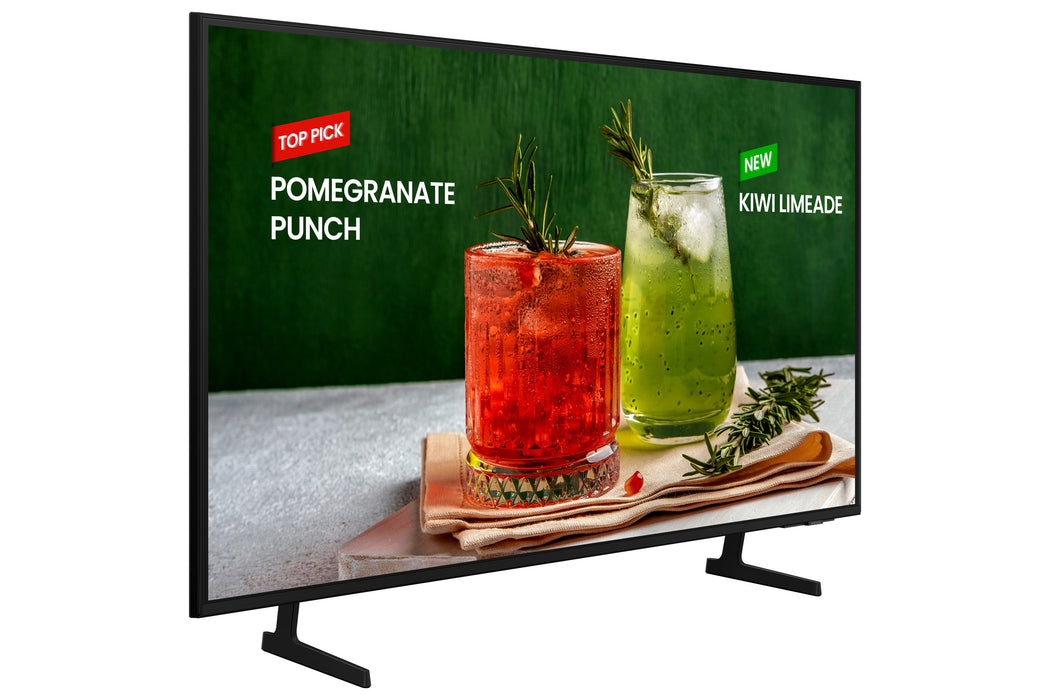 EAN 8806095641072 - Samsung BE50D-H Pantalla plana para señalización digital 127 cm (50") LED Wifi 4K Ultra HD Negro Tizen 16 imagen 3