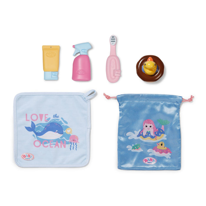 EAN 4001167839881 - BABY born Bath Fun Kit Conjunto de baño para muñecas imagen 1