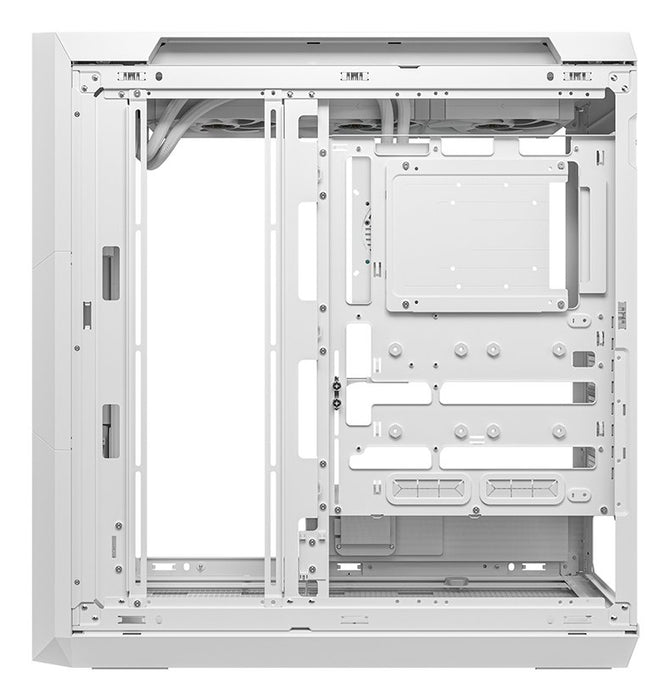 EAN 6933412774068 - DeepCool GENOME III WH Full Tower Blanco imagen 5