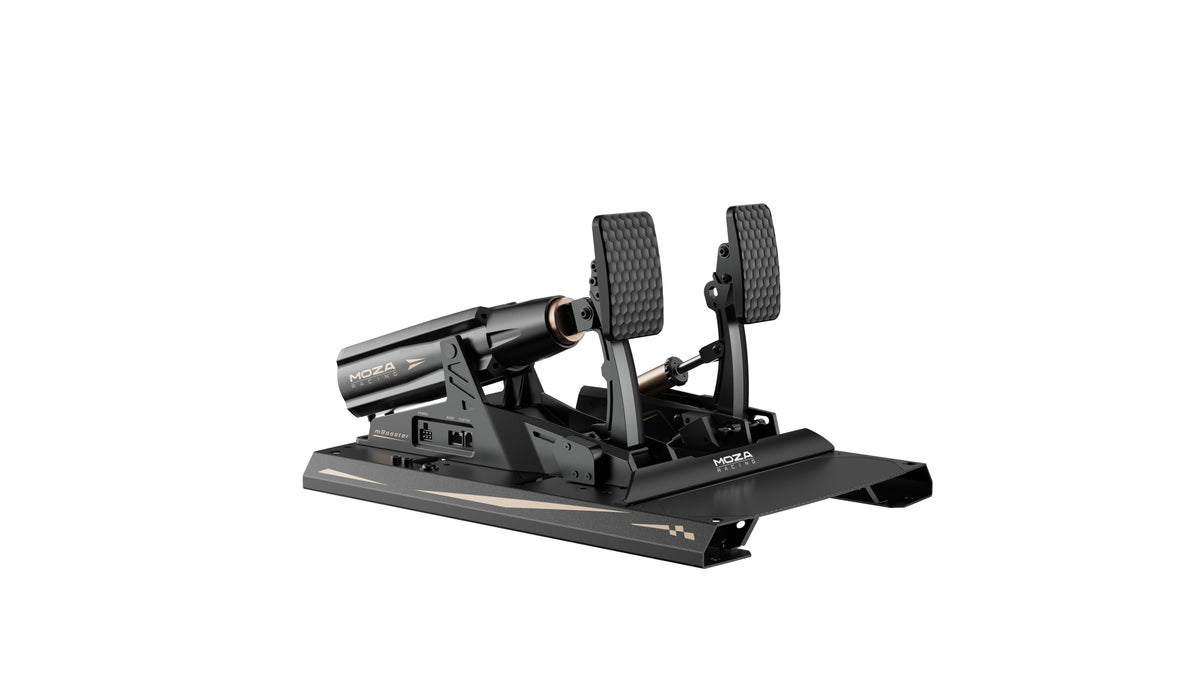 EAN 6973137270834 - Moza Racing RS082 accesorio para simulador de vuelo/carreras Pedal imagen 6