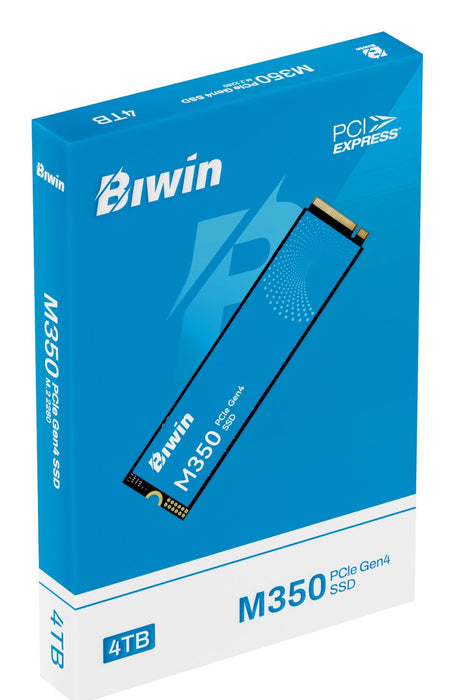 EAN 6955914639133 - Biwin M350 4 TB M.2 PCI Express 4.0 NVMe imagen 10