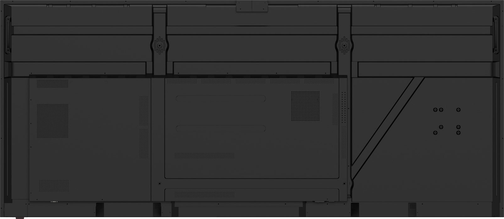 EAN 4948570128051 - iiyama LH9252UWS-B1AG pantalla de señalización Diseño de quiosco 2,34 m (92") LCD Wifi 500 cd / m² UltraW imagen 15