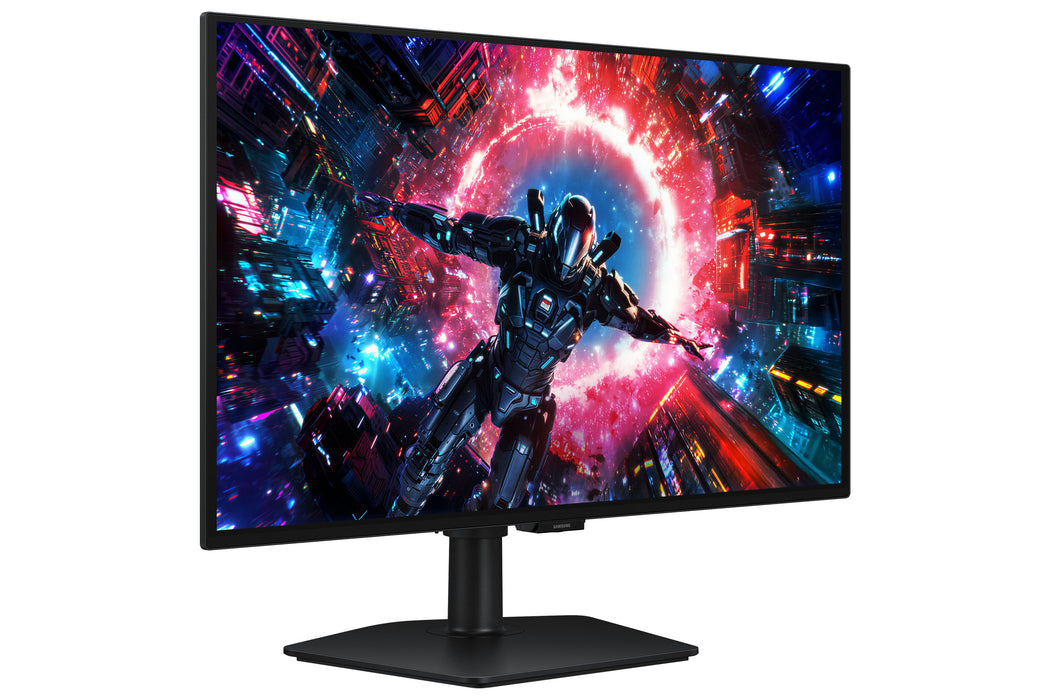 EAN 8806099177492 - Samsung G70SH pantalla para PC 68,6 cm (27") 3840 x 2160 Pixeles 4K Ultra HD OLED Negro imagen 4