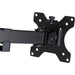 EAN 8059018365566 - Techly ICA-LCD 503BK2 soporte para monitor 68,6 cm (27") Escritorio Negro imagen 3