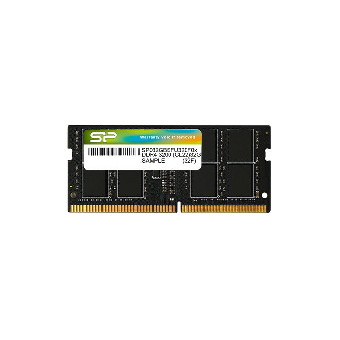 EAN 4713436143819 - Silicon Power SP016GBSFU266X02 módulo de memoria 16 GB 1 x 16 GB DDR4 260-pin SO-DIMM imagen 1
