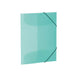 EAN 4008705195843 - HERMA 19584 carpeta Polipropileno (PP) Turquesa A3 imagen 1