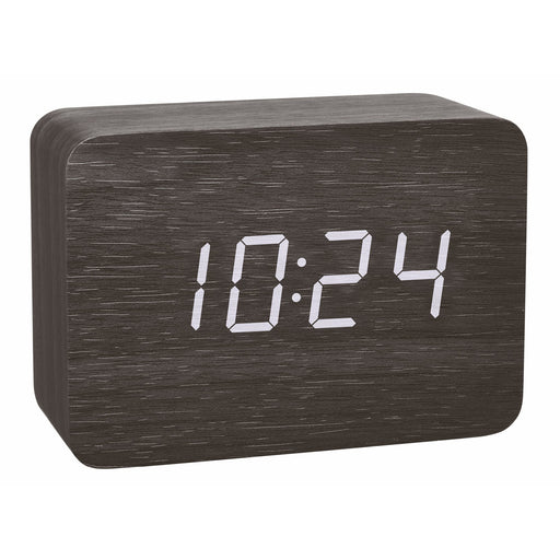 EAN 4009816032799 - TFA-Dostmann 60.2549.01 despertador Reloj despertador digital Negro imagen 1