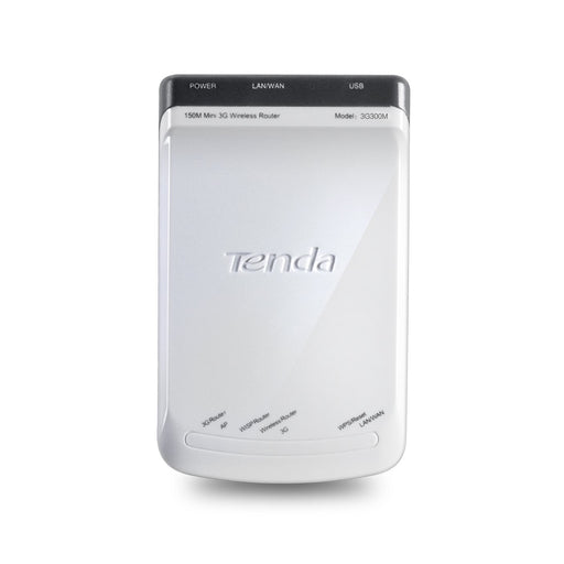 EAN 6932849402681 - Tenda 3G300M router inalámbrico Gigabit Ethernet 3G imagen 2