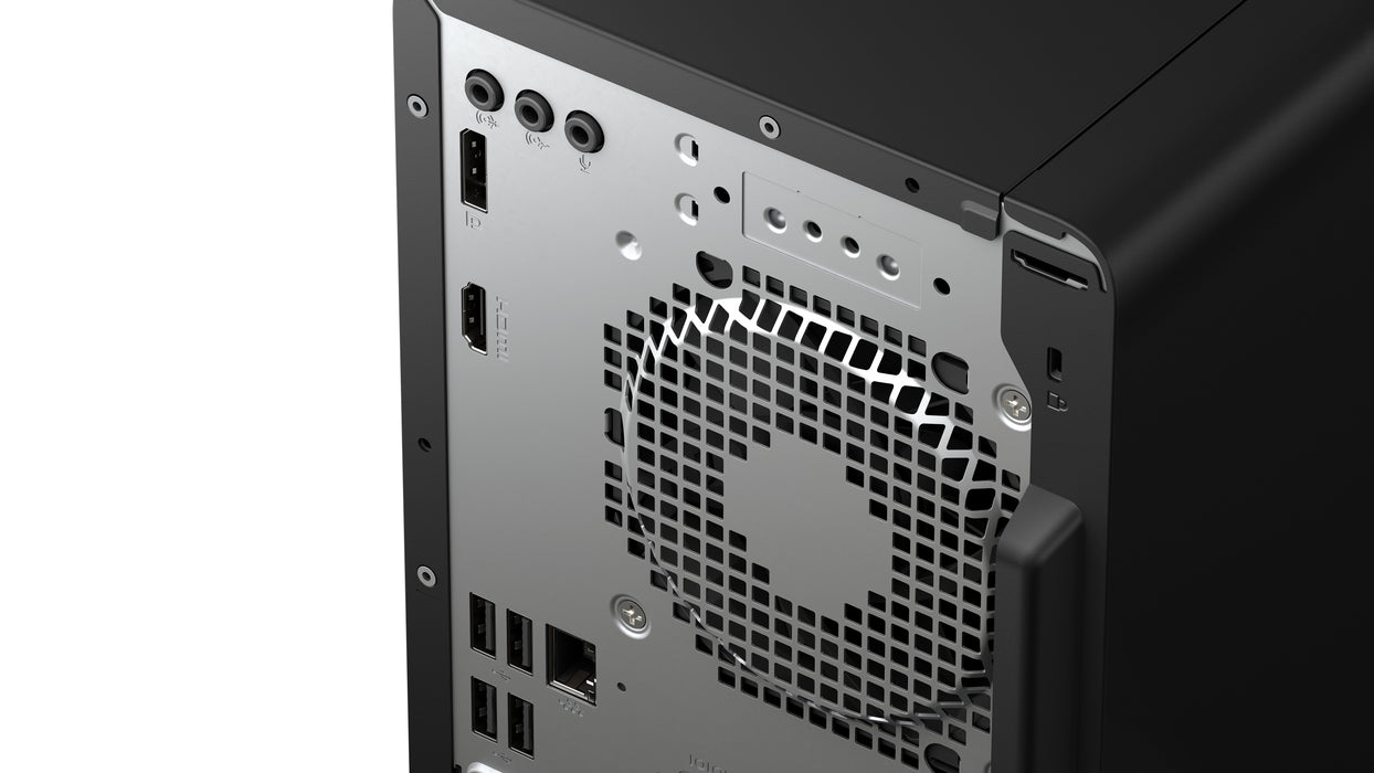 EAN 0199642962361 - HP OmniDesk M02-0021ns Intel® Core™ i5 i5-14400 16 GB DDR5-SDRAM 1 TB SSD FreeDOS Torre PC Plata imagen 11