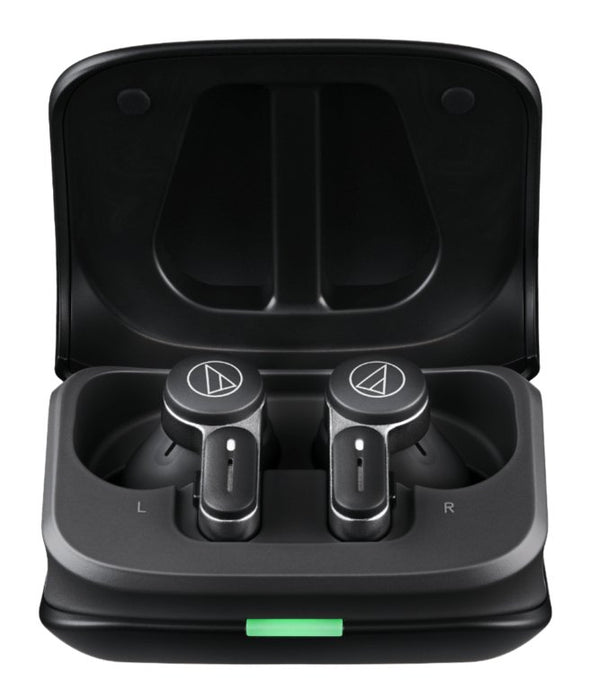 EAN 4961310161231 - Audio-Technica ATH-TWX7 Auriculares True Wireless Stereo (TWS) Dentro de oído Llamadas/Música Bluetooth N imagen 3