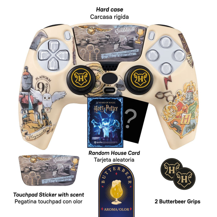 EAN 8436563095177 - Blade Gaming PS5 HARRY POTTER COMBO PACK HOGWARTS imagen 11