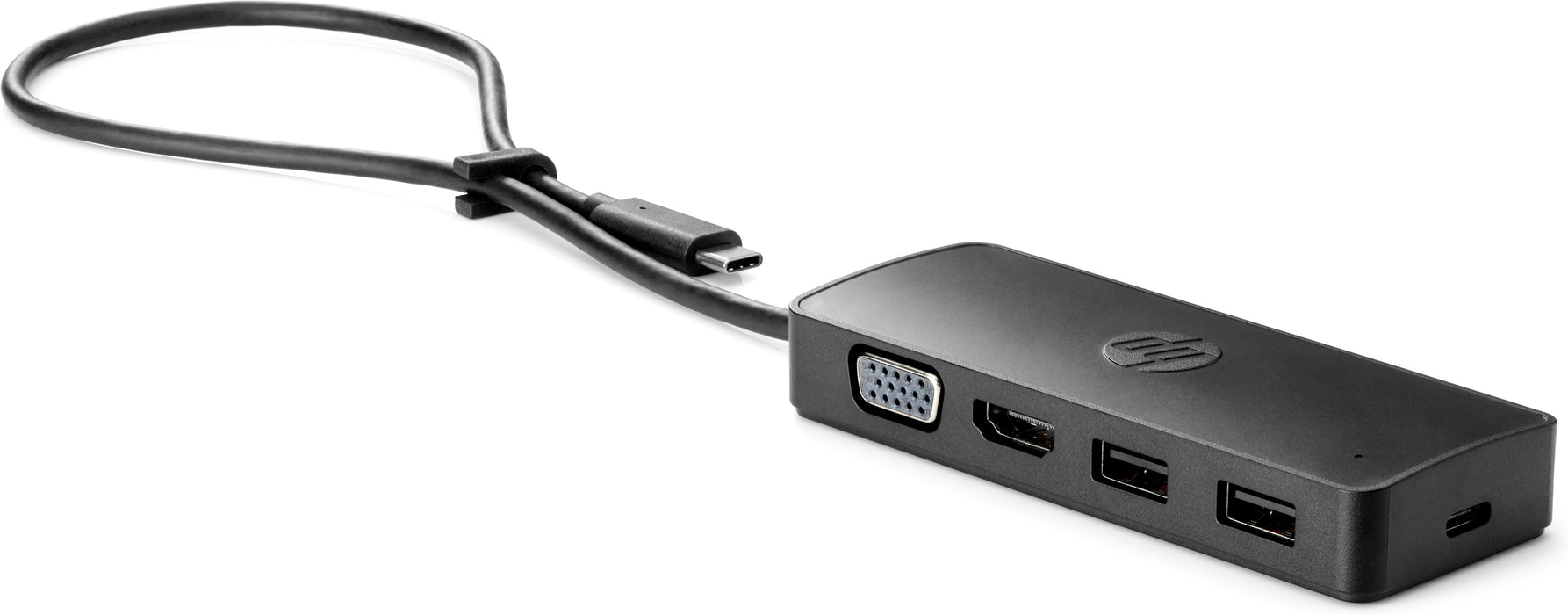 EAN 0195122815479 - HP USB-C Travel Hub G2 Alámbrico USB 3.2 Gen 1 (3.1 Gen 1) Type-C Negro imagen 2
