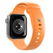EAN 8018417442384 - PURO PUICNAW40LORA Accesorios para dispositivos vestibles inteligentes Grupo de rock Naranja Silicona imagen 4