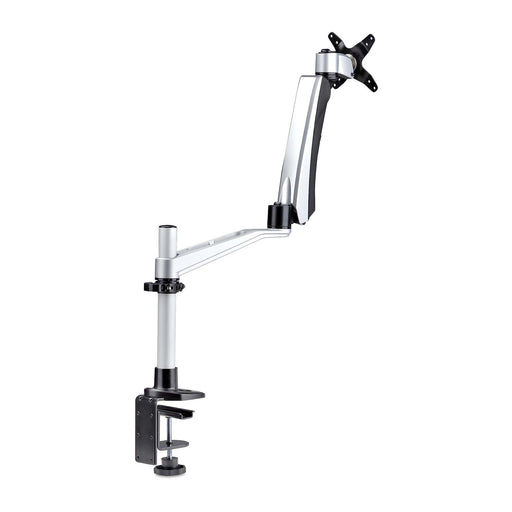 EAN 0065030902045 - StarTech.com 1MP1ACG-MONITOR-ARM soporte para monitor 76,2 cm (30") Negro, Plata imagen 2