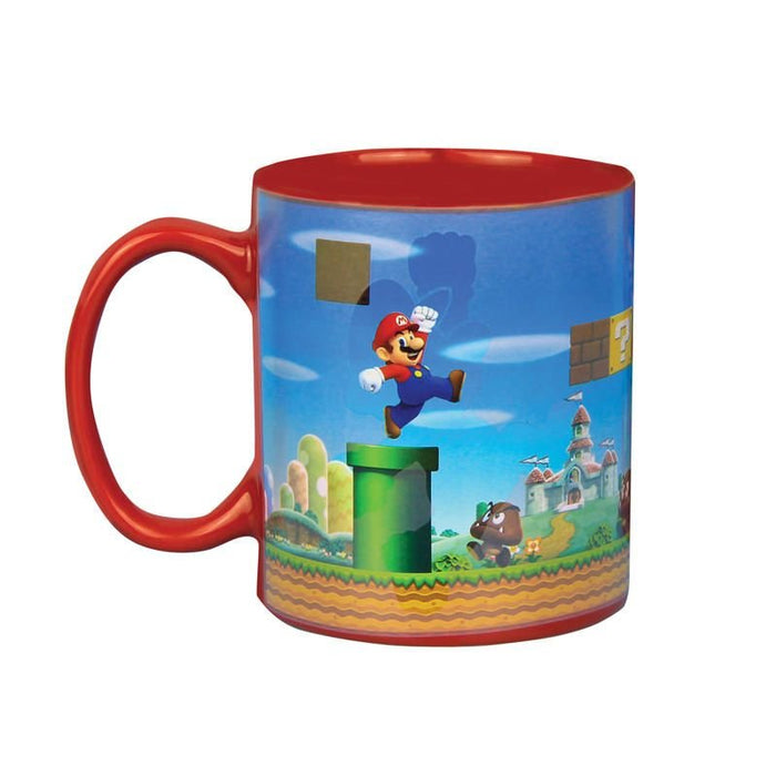 EAN 5055964707262 - Paladone Super Mario tazón Multicolor Universal 1 pieza(s) imagen 1