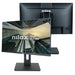 EAN 8431775035515 - Nilox NXM24REGWEB01 pantalla para PC 60,5 cm (23.8") 1920 x 1080 Pixeles Full HD LED Negro imagen 3