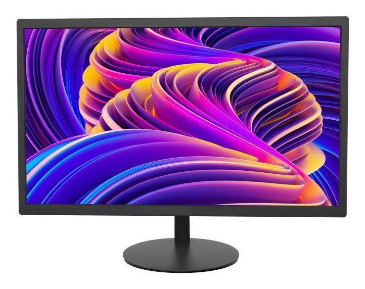 EAN 6942160471235 - Hikvision DS-D5019S0-1P0 pantalla para PC 47 cm (18.5") 1366 x 768 Pixeles HD LED Negro imagen 1