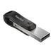 EAN 0619659169947 - SanDisk SDIX60N-256G-GN6NE unidad flash USB 256 GB 3.2 Gen 1 (3.1 Gen 1) Gris, Plata imagen 6