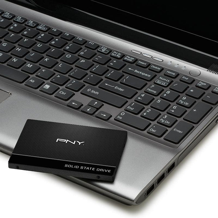 EAN 3536403351717 - PNY CS900 120 GB 2.5" Serial ATA III 3D TLC NAND imagen 4