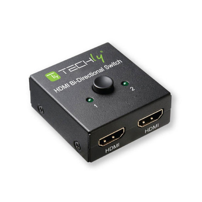 EAN 8051128108606 - Techly IDATA-HDMI-22BI2 imagen 1