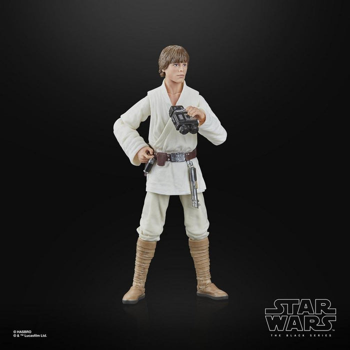 EAN 5010996282002 - Star Wars The Black Series Luke Skywalker imagen 8