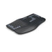 EAN 4047443520531 - Hama WK-900 Ergo teclado Hogar / Oficina RF Wireless + Bluetooth QWERTZ Alemán Negro, Azul, Gris Oscuro imagen 4