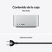 EAN 195950269376 - Apple Mac Studio Apple M M3 Ultra 96 GB 1 TB SSD macOS Sequoia Mini PC Plata imagen 9