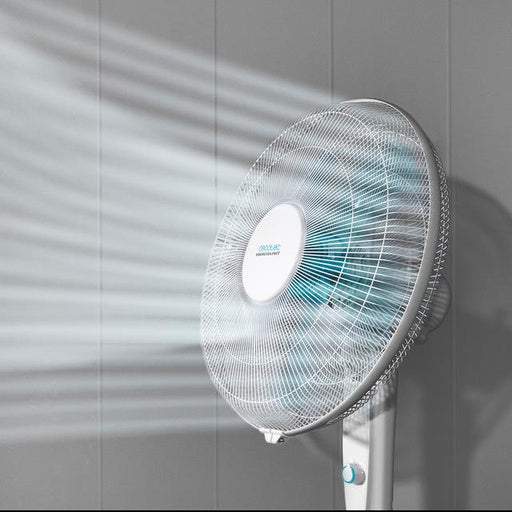 EAN 8435484059022 - Cecotec 05902 ventilador Blanco imagen 2