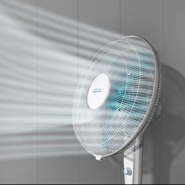 EAN 8435484059022 - Cecotec 05902 ventilador Blanco imagen 2