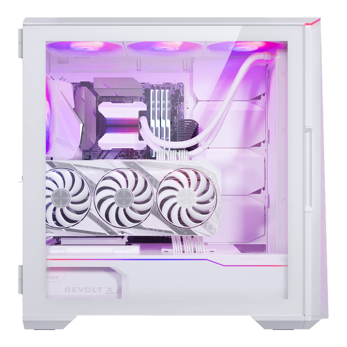 EAN 886523302629 - Phanteks ECLIPSE G500A DRGB Midi Tower Blanco imagen 5