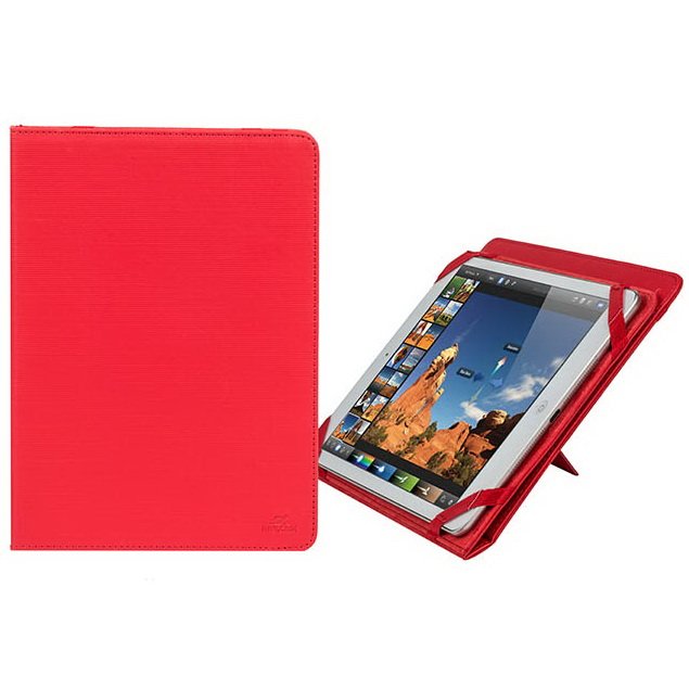 EAN 4260403571842 - Rivacase 3217 25,6 cm (10.1") Folio Rojo imagen 1
