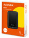 EAN 4713218464972 - ADATA HV300 disco duro externo 1 TB 2.5" 3.2 Gen 1 (3.1 Gen 1) Negro imagen 7