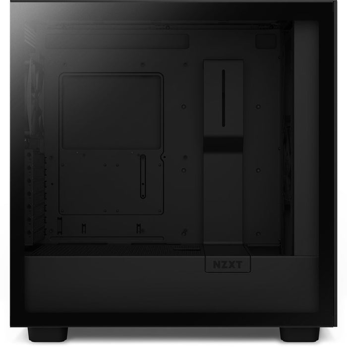 EAN 5056547203539 - NZXT H7 Flow RGB Midi Tower Negro imagen 2