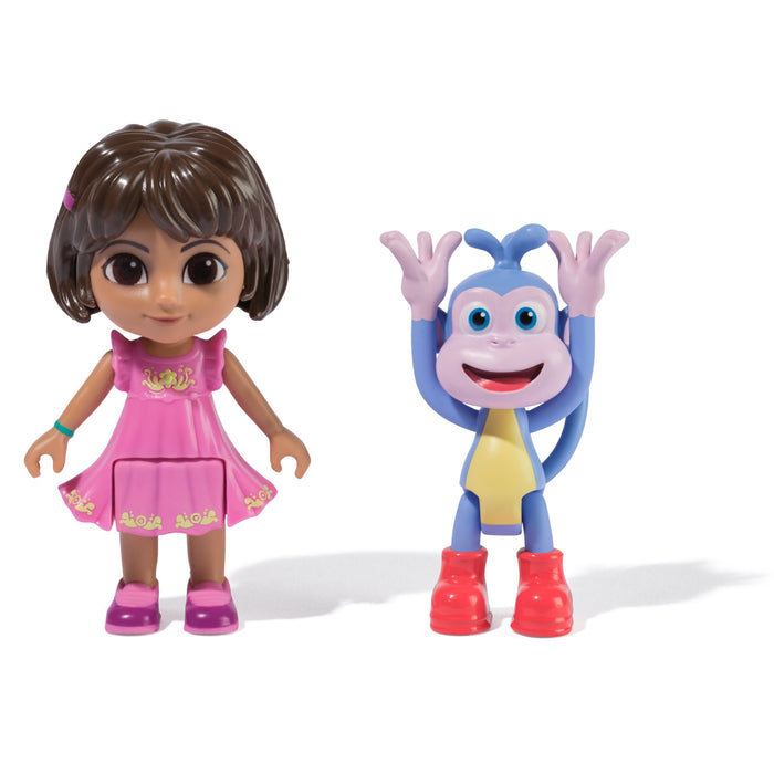 EAN 0681147077737 - DTE FGR Dora Figure Gift Pack GML imagen 8