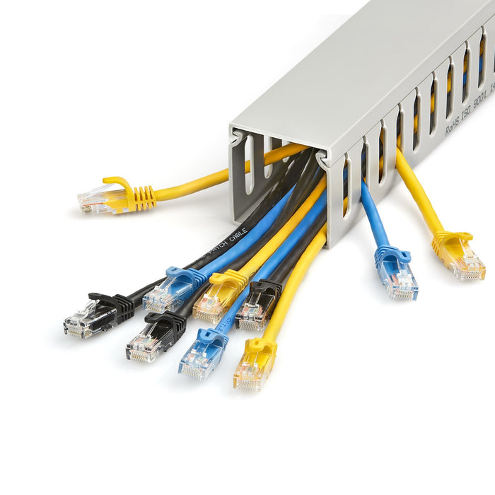 EAN 65030891028 - StarTech.com CBMWD5050 organizador de cables Bandeja de cables Gris 1 pieza(s) imagen 4