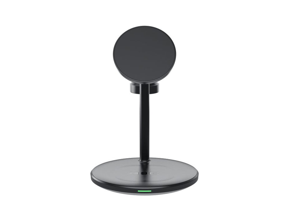 EAN 5904326375772 - Green Cell MSST-GC-3IN1-B cargador de dispositivo móvil Auriculares, Auriculares, Smartphone, Reloj intel imagen 2