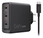EAN 195892147671 - Lenovo 40AW100BEU cargador de dispositivo móvil Universal Negro Corriente alterna Interior imagen 2