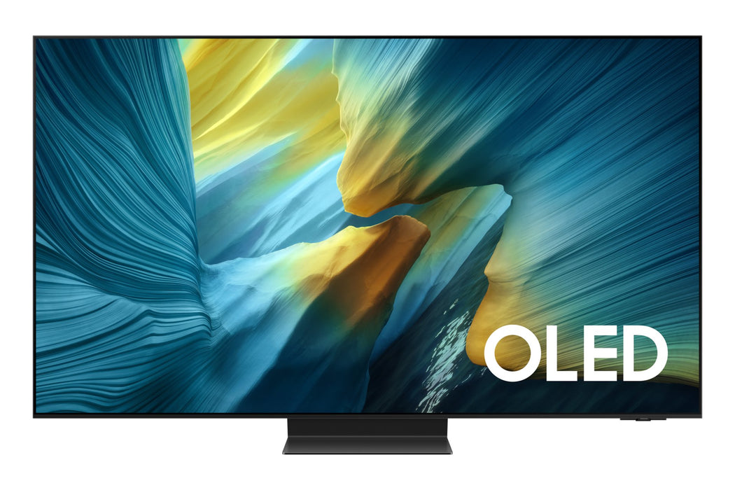 EAN 8806097078784 - Samsung QE55S95FAT 139,7 cm (55") 4K Ultra HD Smart TV Wifi Negro imagen 1